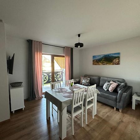 Apartamenty U Moni ซาโกปาเน ภายนอก รูปภาพ