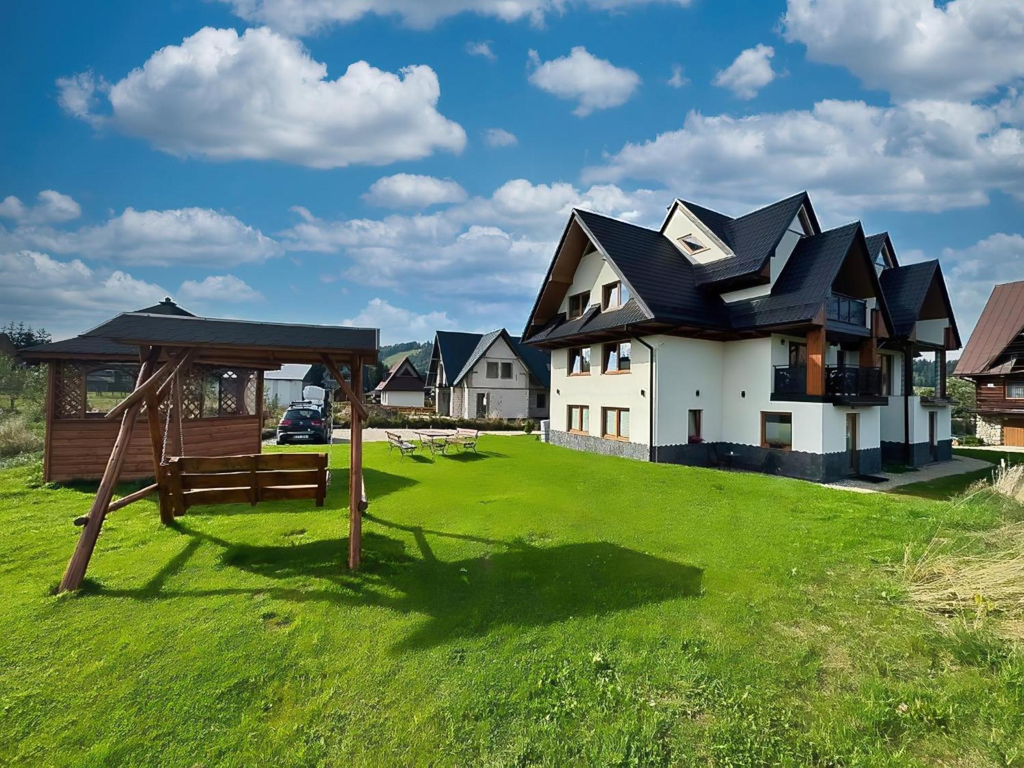 Apartamenty U Moni ซาโกปาเน ภายนอก รูปภาพ