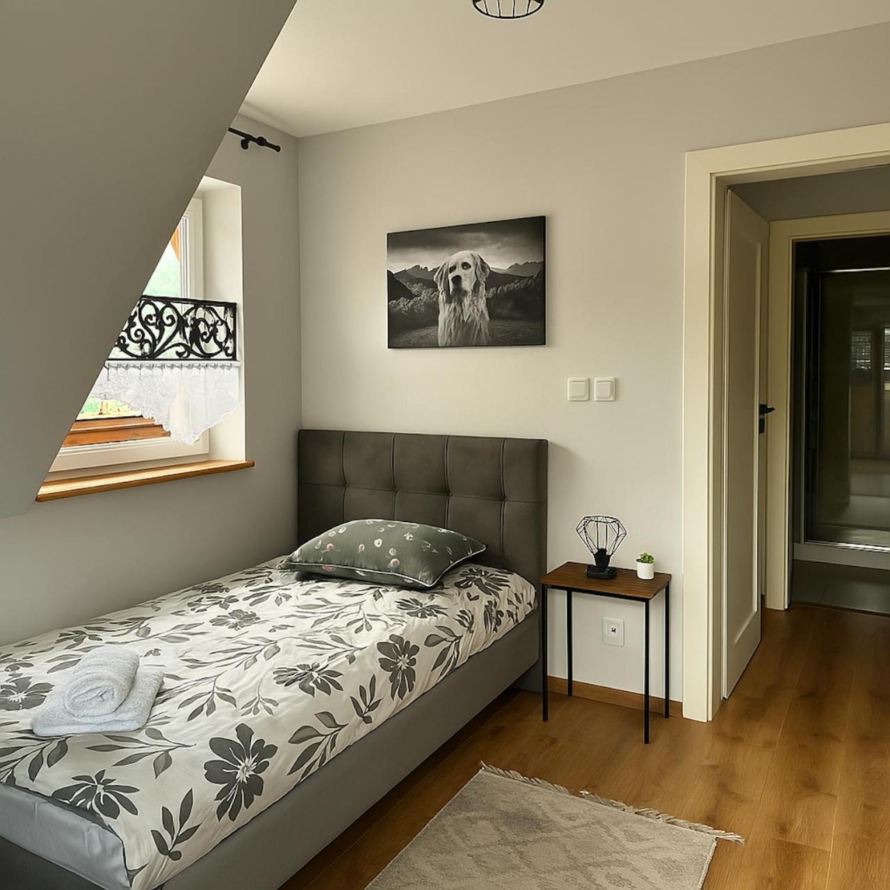 Apartamenty U Moni ซาโกปาเน ภายนอก รูปภาพ