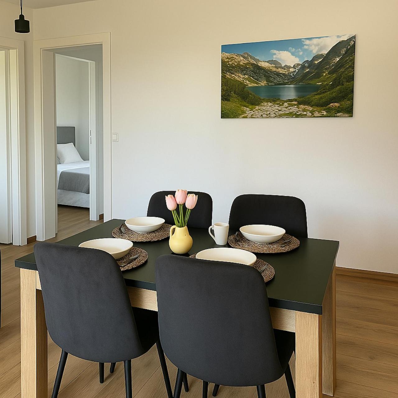 Apartamenty U Moni ซาโกปาเน ภายนอก รูปภาพ