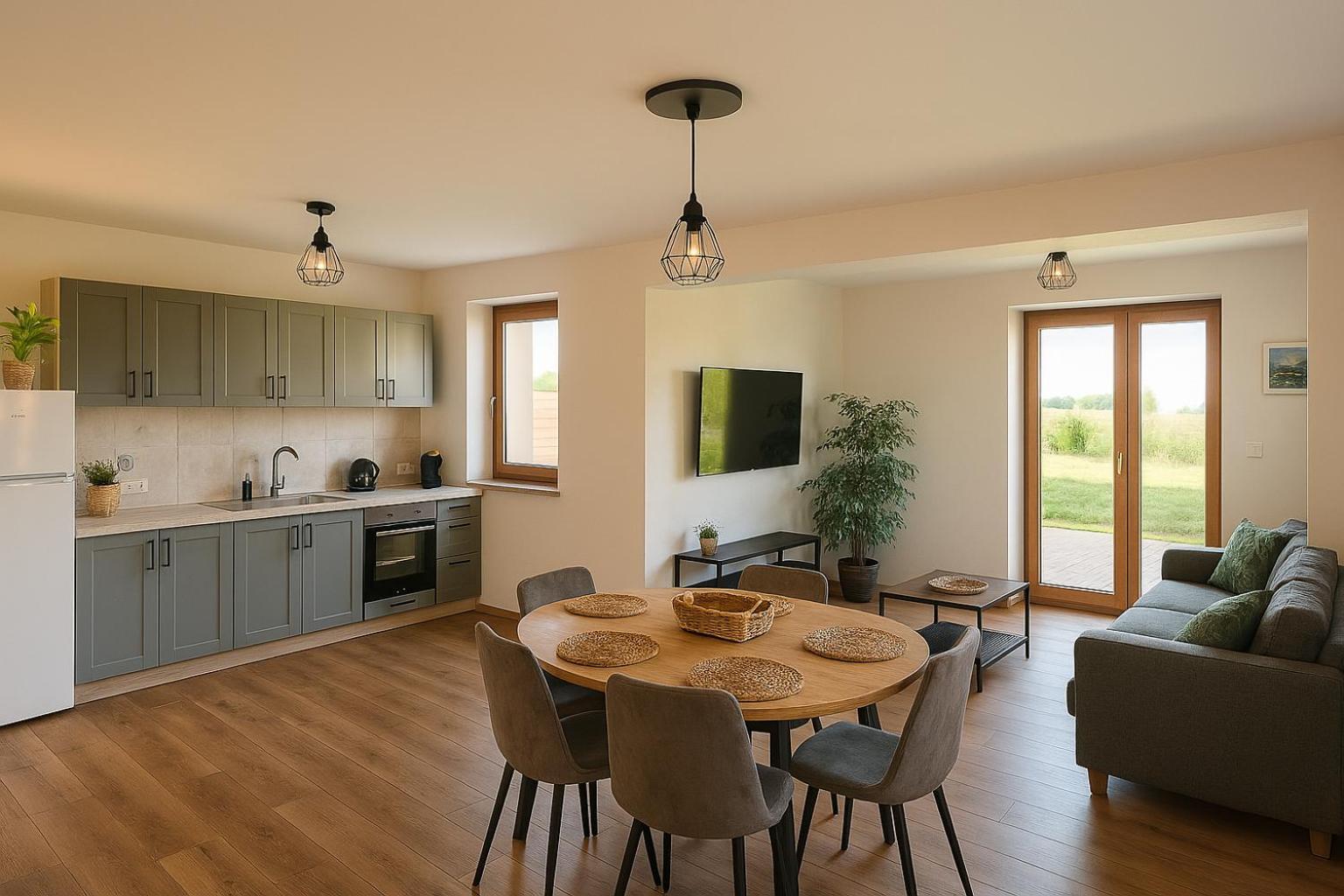Apartamenty U Moni ซาโกปาเน ภายนอก รูปภาพ