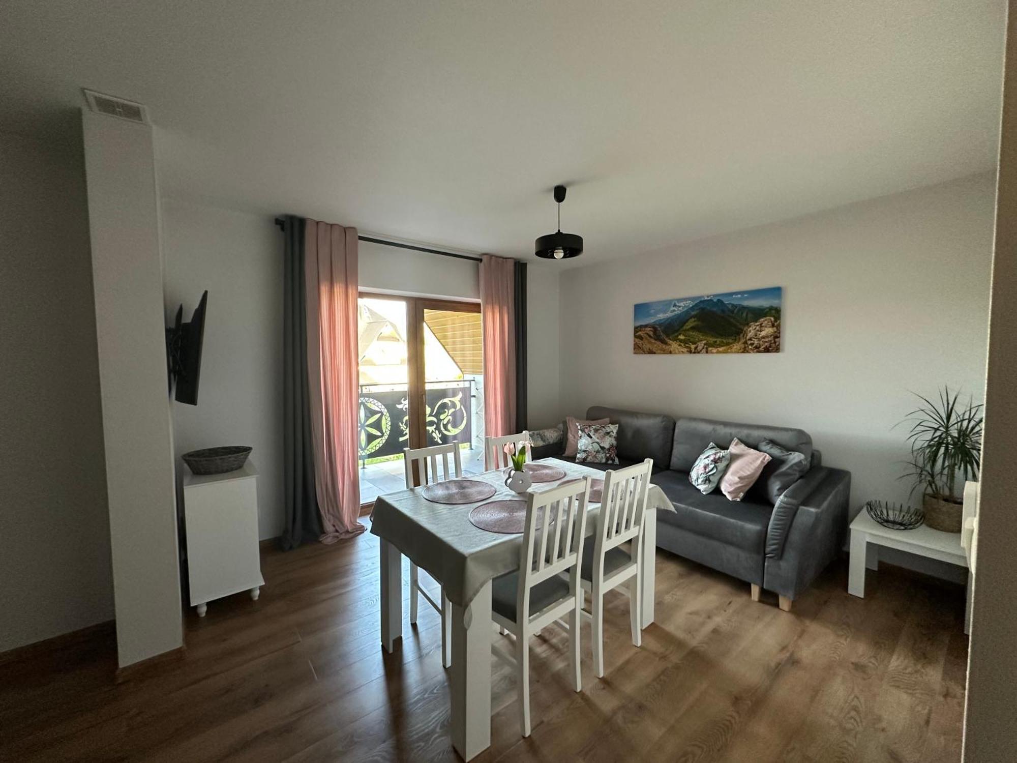 Apartamenty U Moni ซาโกปาเน ภายนอก รูปภาพ